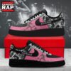 Suicideboys Hip Hop Custom Air Force 1 Shoes, G59 Pink & Black Graphic Sneakers, Music Air Force 1 Shoes 2 Suicideboys Hip Hop Custom Air Force 1 Shoes, G59 Pink & Black Graphic Sneakers, Music Air Force 1 Shoes Suicideboys Hip Hop Custom Air Force 1 Shoes G59 Pink Black Graphic Sneakers