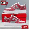 Tampa Bay Buccaneers NFL End Zone Energy Custom Air Force 1 Shoes Sneaker, NFL Air Force 1 Shoes Tampa Bay Buccaneers Nfl End Zone Energy Custom Air Force 1 Shoes Sneaker
