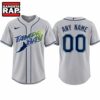 Tampa Bay Rays 2026 Road Special Uniform Custom Baseball Jersey, Trending Baseball Jersey 3 Tampa Bay Rays 2026 Road Special Uniform Custom Baseball Jersey, Trending Baseball Jersey Tampa Bay Rays 2026 Road Special Uniform Custom Baseball Jersey