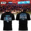 Tampa Bay Rays Black 2026 Postseason T Shirt, Trending Design Shirt Tampa Bay Rays Black 2026 Postseason T Shirt