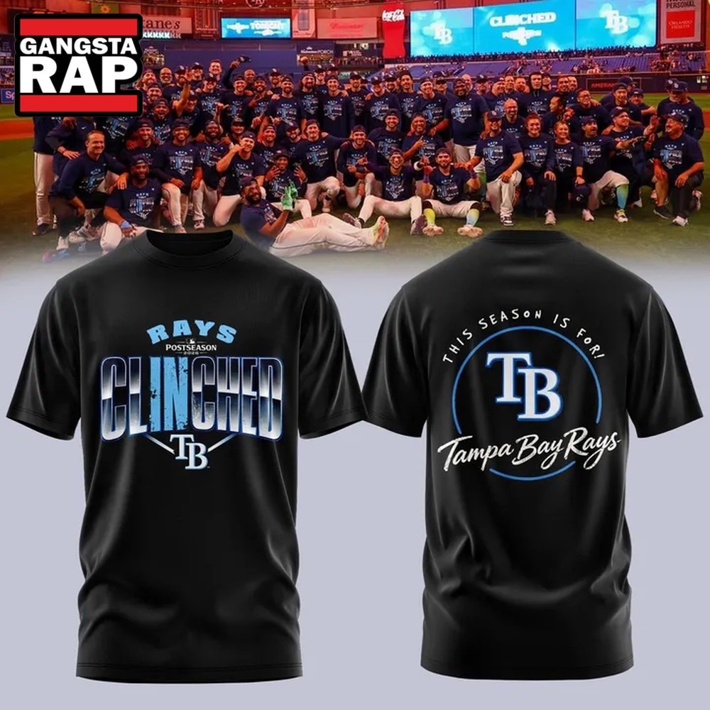 Tampa Bay Rays Win Our Way 2026 Black T Shirt, Trending Design Shirt Tampa Bay Rays Win Our Way 2026 Black T Shirt, Trending Design Shirt