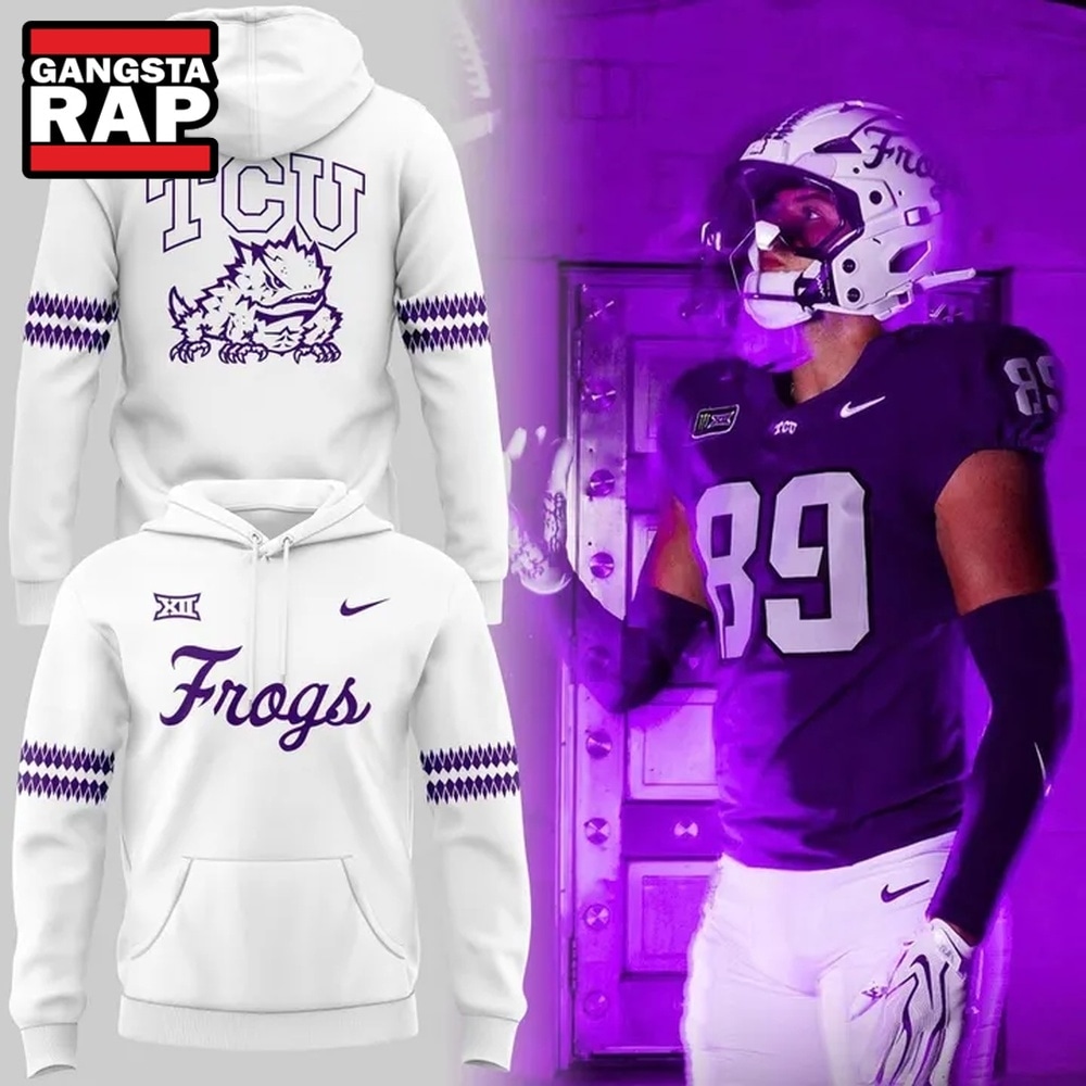 TCU Horned Frogs 2026 Season Uniform Hoodie, Trending Design Shirt TCU Horned Frogs 2026 Season Uniform Hoodie, Trending Design Shirt