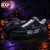 Tennessee Titans NFL Fear The Team Halloween Air Force 1 Shoes Sneakers, NFL Air Force 1 Shoes Tennessee Titans Nfl Fear The Team Halloween Air Force 1 Shoes Sneakers