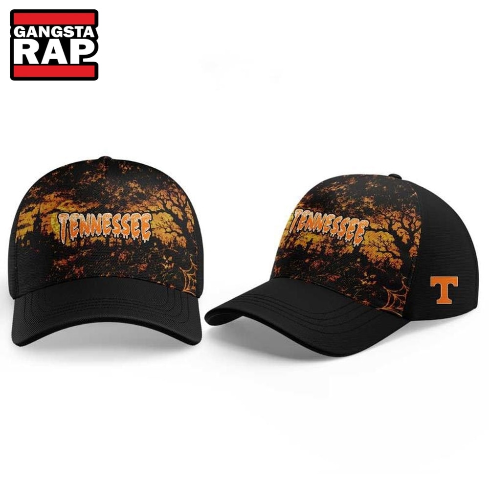 Tennessee Volunteers Halloween Day 2026 Special New Classic Cap, Trending Baseball Cap Tennessee Volunteers Halloween Day 2026 Special New Classic Cap, Trending Baseball Cap
