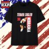 Teraya Sigler pose Nebraska volleyball T Shirt, Trending 2D Shirt 2 Teraya Sigler pose Nebraska volleyball T Shirt, Trending 2D Shirt Teraya Sigler Pose Nebraska Volleyball T Shirt