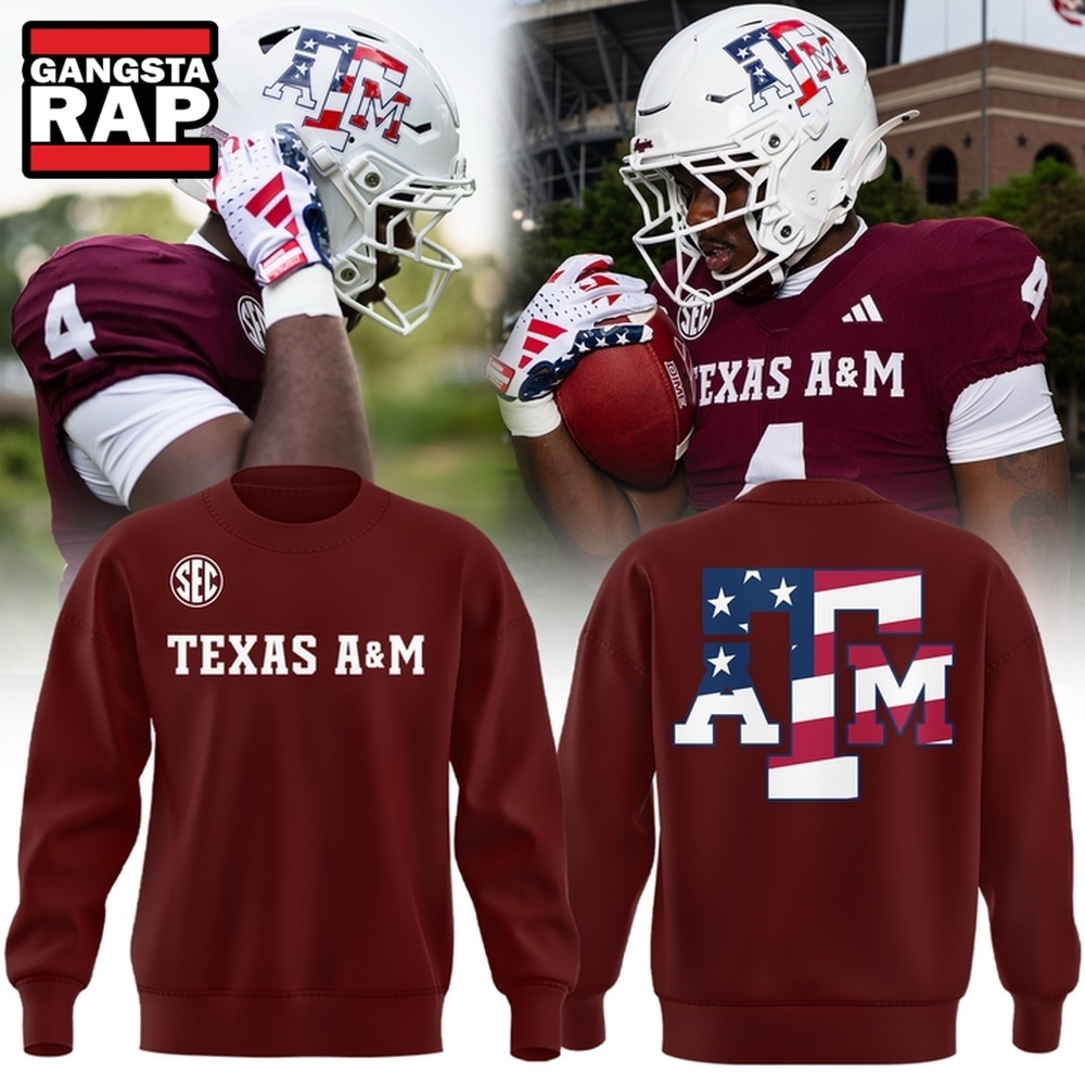 Texas A&M Aggies Football Salute to Service 2026 Sweatshirt, Trending Design Shirt Texas A&M Aggies Football Salute to Service 2026 Sweatshirt, Trending Design Shirt