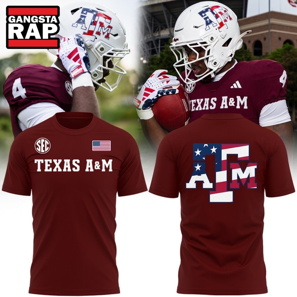Texas A&M Aggies Football Salute to Service 2026 T Shirt, Trending Design Shirt Texas A&M Aggies Football Salute to Service 2026 T Shirt, Trending Design Shirt