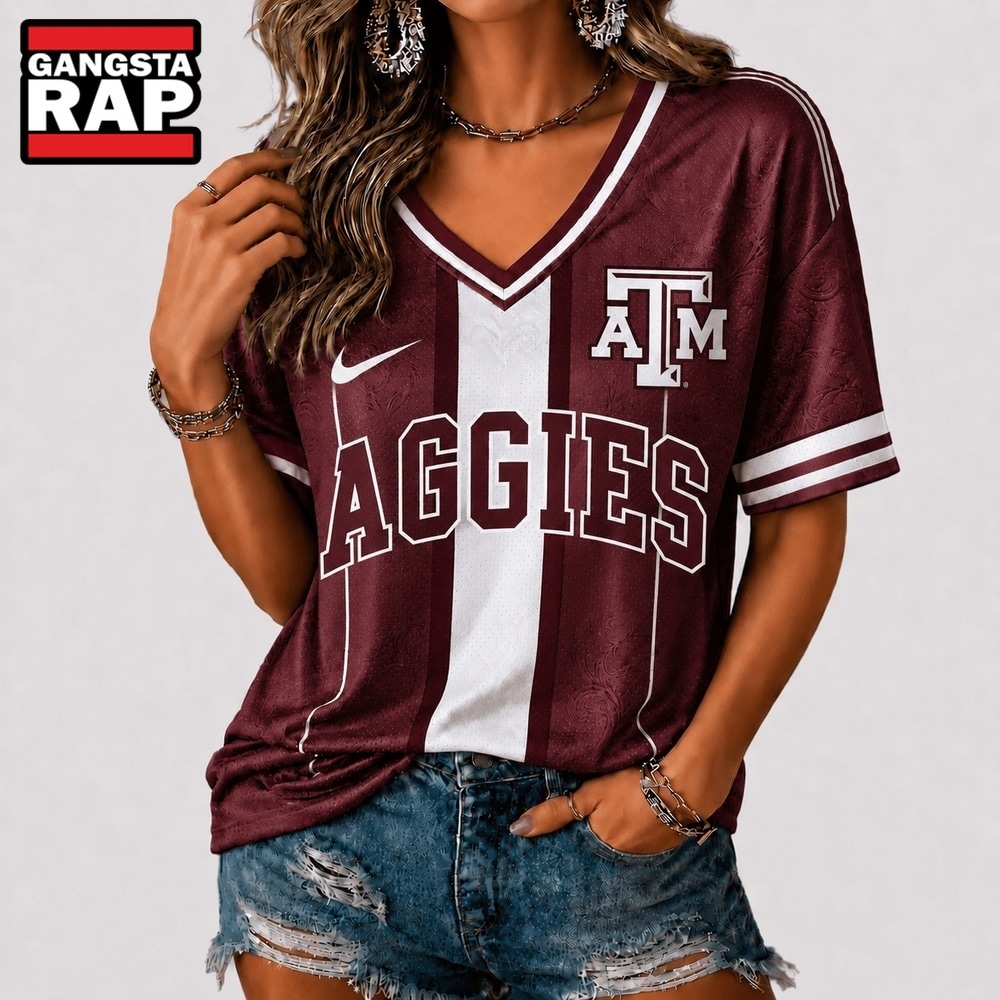 Texas A&M Aggies NCAA Rivalry Game Spirit V neck T Shirt, NCAA V Neck T-Shirt Texas A&M Aggies NCAA Rivalry Game Spirit V neck T Shirt, NCAA V Neck T-Shirt