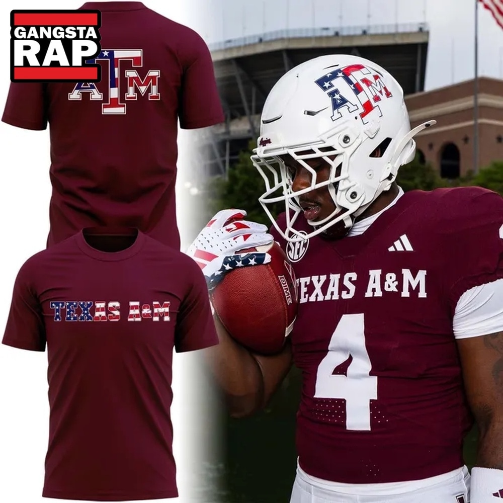 Texas A&M Football Salute to Service Limited Edition 3D Shirt, Trending Design Shirt Texas A&M Football Salute to Service Limited Edition 3D Shirt, Trending Design Shirt