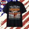 Texas Longhorns Football Greatness Legends Signatures Vintage T Shirt, Trending 2D Shirt 3 Texas Longhorns Football Greatness Legends Signatures Vintage T Shirt, Trending 2D Shirt Texas Longhorns Football Greatness Legends Signatures Vintage T Shirt