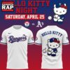 Texas Rangers x Hello Kitty Night 2026 Limited Edition T Shirt, Trending Design Shirt 3 Texas Rangers x Hello Kitty Night 2026 Limited Edition T Shirt, Trending Design Shirt Texas Rangers X Hello Kitty Night 2026 Limited Edition T Shirt