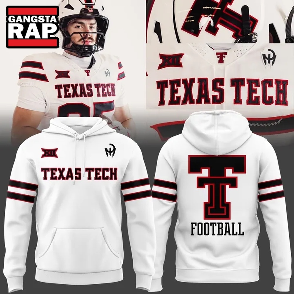 Texas Tech Red Raiders Football 2026 New Season Hoodie, Trending Design Shirt Texas Tech Red Raiders Football 2026 New Season Hoodie, Trending Design Shirt