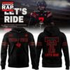 Texas Tech Red Raiders Football Let's Ride 2026 Limited Edition Hoodie, Trending Design Shirt Texas Tech Red Raiders Football Let S Ride 2026 Limited Edition Hoodie