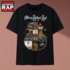 The Allman Brothers Band Guitar Album Collage Signatures Vintage T Shirt, Music 2D Shirt 2 The Allman Brothers Band Guitar Album Collage Signatures Vintage T Shirt, Music 2D Shirt The Allman Brothers Band Guitar Album Collage Signatures Vintage T Shirt