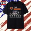 The Bears Chicago Legends Signatures Abbey Road Graphic T Shirt, Trending 2D Shirt 2 The Bears Chicago Legends Signatures Abbey Road Graphic T Shirt, Trending 2D Shirt The Bears Chicago Legends Signatures Abbey Road Graphic T Shirt