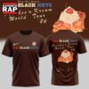 The Black Keys Peaches N Kream World Tour 2026 3D Shirt, Trending 3D Music Shirt The Black Keys Peaches N Kream World Tour 2026 3D Shirt