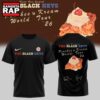 The Black Keys Peaches N Kream World Tour 2026 Signed Black 3D Shirt, Trending 3D Music Shirt 3 The Black Keys Peaches N Kream World Tour 2026 Signed Black 3D Shirt, Trending 3D Music Shirt The Black Keys Peaches N Kream World Tour 2026 Signed Black 3D Shirt