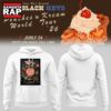The Black Keys Tour 2026 White Hoodie, Trending 3D Music Shirt The Black Keys Tour 2026 White Hoodie