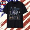 The Cowboys Legends Signatures Abbey Road Graphic T Shirt, Trending 2D Shirt 2 The Cowboys Legends Signatures Abbey Road Graphic T Shirt, Trending 2D Shirt The Cowboys Legends Signatures Abbey Road Graphic T Shirt