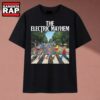 The Electric Mayhem Muppets Abbey Road Abbey Road Crossing Vintage T Shirt, Music 2D Shirt 2 The Electric Mayhem Muppets Abbey Road Abbey Road Crossing Vintage T Shirt, Music 2D Shirt The Electric Mayhem Muppets Abbey Road Abbey Road Crossing Vintage T Shirt