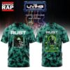 The Living Tombstone Multiplayer Tour 2026 Rust T Shirt, Trending 3D Music Shirt 3 The Living Tombstone Multiplayer Tour 2026 Rust T Shirt, Trending 3D Music Shirt The Living Tombstone Multiplayer Tour 2026 Rust T Shirt