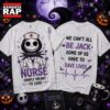 The Nightmare Before Christmas Nurse – Simply Meant To Care 3D Shirt, Trending 3D Music Shirt The Nightmare Before Christmas Nurse Simply Meant TO Care 3D Shirt