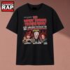 The Rocky Horror Picture Show 50th Anniversary Tour Cast T Shirt, Music 2D Shirt 2 The Rocky Horror Picture Show 50th Anniversary Tour Cast T Shirt, Music 2D Shirt The Rocky Horror Picture Show 50th Anniversary Tour Cast T Shirt