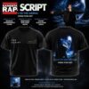 The Script Man In The Arena Tour 2026 3D Shirt, Trending 3D Music Shirt 2 The Script Man In The Arena Tour 2026 3D Shirt, Trending 3D Music Shirt The Script Man IN The Arena Tour 2026 3D Shirt