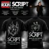 The Script Man In The Arena Tour 2026 Limited Edition T Shirt, Trending 3D Music Shirt 2 The Script Man In The Arena Tour 2026 Limited Edition T Shirt, Trending 3D Music Shirt The Script Man IN The Arena Tour 2026 Limited Edition T Shirt