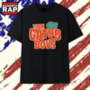 Them Gator Boys Florida Gators Football Distressed T Shirt, Trending 2D Shirt Them Gator Boys Florida Gators Football Distressed T Shirt