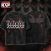 Three Days Grace Alienation 2026 North America Tour T Shirt, Trending 3D Music Shirt Three Days Grace Alienation 2026 North America Tour T Shirt