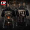 Three Days Grace Alienation Tour 2026 T Shirt, Trending 3D Music Shirt 2 Three Days Grace Alienation Tour 2026 T Shirt, Trending 3D Music Shirt Three Days Grace Alienation Tour 2026 T Shirt
