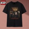 Three Days Grace Stencil Block Logo Alienation Graphic T Shirt, Music 2D Shirt 2 Three Days Grace Stencil Block Logo Alienation Graphic T Shirt, Music 2D Shirt Three Days Grace Stencil Block Logo Alienation Graphic T Shirt