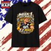 TJ Watt Pittsburgh Steelers Week 1 AFC North Top Performer Game Wrecker T Shirt, Trending 2D Shirt TJ Watt Pittsburgh Steelers Week 1 Afc North Top Performer Game Wrecker T Shirt