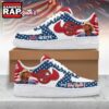 Toby Keith Red White And Blue Patriotic Country Music Graphic Air Force 1 Shoes, Music Air Force 1 Shoes Toby Keith Red White And Blue Patriotic Country Music Graphic Air Force 1 Shoes