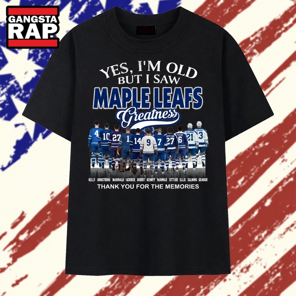Toronto Maple Leafs Legends Greatness Vintage Hockey T Shirt, Trending 2D Shirt Toronto Maple Leafs Legends Greatness Vintage Hockey T Shirt, Trending 2D Shirt