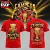 Toros de Tijuana EL GRITO DE CAMPEON RETUMBA EN LA FRONTERA 2026 Red T Shirt, Trending Design Shirt Toros DE Tijuana EL Grito DE Campeon Retumba EN LA Frontera 2026 Red T Shirt