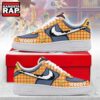 Toy Story Woody Custom Air Force 1 Shoes, Sheriff Yellow Plaid Graphic Sneakers, Music Air Force 1 Shoes 2 Toy Story Woody Custom Air Force 1 Shoes, Sheriff Yellow Plaid Graphic Sneakers, Music Air Force 1 Shoes Toy Story Woody Custom Air Force 1 Shoes Sheriff Yellow Plaid Graphic Sneakers