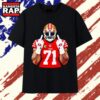 Trent Williams San Francisco 49ers 71 NFL T Shirt, Trending 2D Shirt 2 Trent Williams San Francisco 49ers 71 NFL T Shirt, Trending 2D Shirt Trent Williams San Francisco 49ers 71 Nfl T Shirt