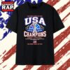 USA Champions FIBA Women’s Basketball World Cup 2026 T Shirt, Trending 2D Shirt 3 USA Champions FIBA Women’s Basketball World Cup 2026 T Shirt, Trending 2D Shirt Usa Champions Fiba Women S Basketball World Cup 2026 T Shirt
