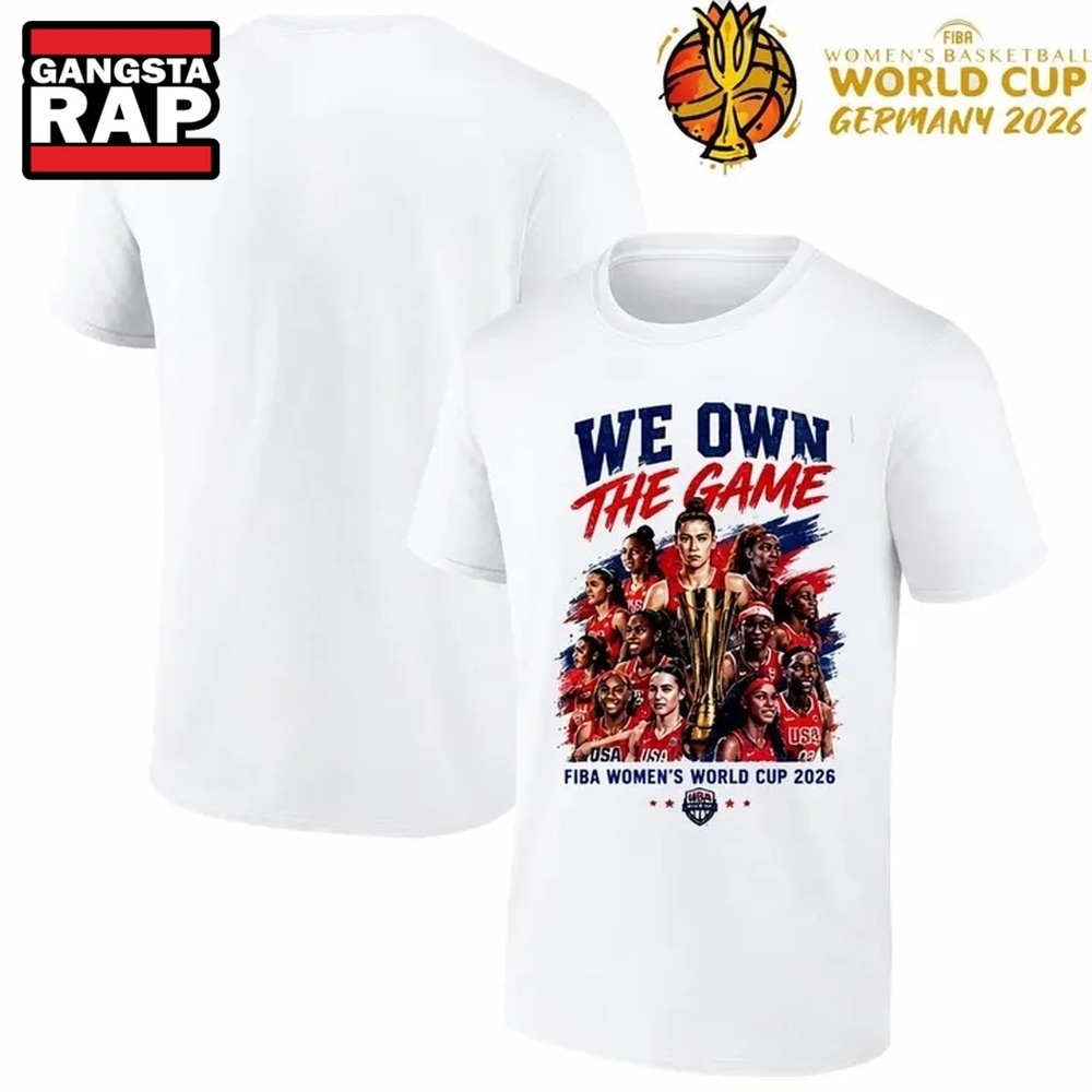 USA Dynasty World Champions 2026 FIBA Women’s Basketball 2026 T Shirt, Trending 2D Shirt USA Dynasty World Champions 2026 FIBA Women’s Basketball 2026 T Shirt, Trending 2D Shirt