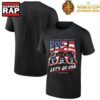 USA Women’s Basketball Bueckers Clark Reese Let’s Go USA FIBA World Cup 2026 T Shirt, Trending 2D Shirt Usa Women S Basketball Bueckers Clark Reese Let S GO Usa Fiba World Cup 2026 T Shirt