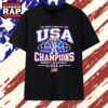 USA Women’s Basketball FIBA World Cup 2026 Champions T Shirt, Trending 2D Shirt 2 USA Women’s Basketball FIBA World Cup 2026 Champions T Shirt, Trending 2D Shirt Usa Women S Basketball Fiba World Cup 2026 Champions T Shirt