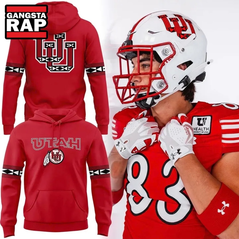 Utah Utes 2026 Football Game 3 Unifom Hoodie, Trending Design Shirt Utah Utes 2026 Football Game 3 Unifom Hoodie