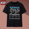Van Halen 55th Anniversary 1972 2027 Band Signatures T Shirt, Music 2D Shirt 2 Van Halen 55th Anniversary 1972 2027 Band Signatures T Shirt, Music 2D Shirt Van Halen 55th Anniversary 1972 2027 Band Signatures T Shirt