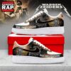 Warren Zeiders World Tour Custom Air Force 1 Shoes, Music Air Force 1 Shoes 2 Warren Zeiders World Tour Custom Air Force 1 Shoes, Music Air Force 1 Shoes Warren Zeiders World Tour Custom Air Force 1 Shoes