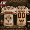 Washington Commanders 2026 NFL Native American Heritage 3D Shirt, Football New Design Shirt 2 Washington Commanders 2026 NFL Native American Heritage 3D Shirt, Football New Design Shirt Washington Commanders 2026 Nfl Native American Heritage 3D Shirt