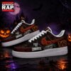 Washington Commanders NFL Fear The Team Halloween Air Force 1 Shoes Sneakers, NFL Air Force 1 Shoes Washington Commanders Nfl Fear The Team Halloween Air Force 1 Shoes Sneakers