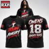 Washington Commanders Tyler Owens I Run Angry 2026 Black 3D Shirt, Trending Design Shirt 2 Washington Commanders Tyler Owens I Run Angry 2026 Black 3D Shirt, Trending Design Shirt Washington Commanders Tyler Owens I Run Angry 2026 Black 3D Shirt