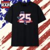 Will Anderson Jr. 51 Houston Texans 25th Season T Shirt, Trending 2D Shirt 3 Will Anderson Jr. 51 Houston Texans 25th Season T Shirt, Trending 2D Shirt Will Anderson JR 51 Houston Texans 25th Season T Shirt